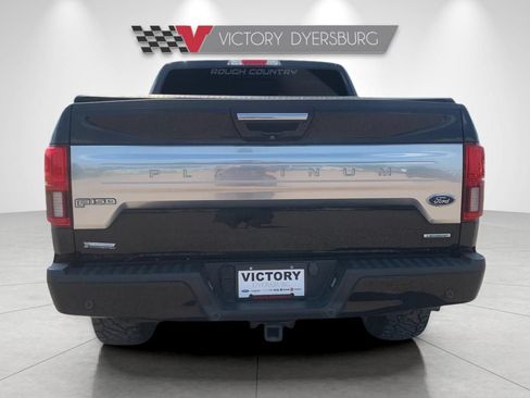 Used 2020 Ford F150 Platinum w/ Equipment Group 701A Luxury AWD/4WD image 5