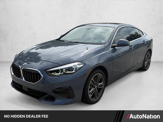Certified 2023 BMW 228i xDrive Gran Coupe w/ Convenience Package AWD/4WD image 1