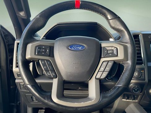 Used 2018 Ford F150 Raptor w/ Equipment Group 802A Luxury image 21