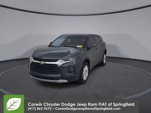 Used 2020 Chevrolet Blazer LT FWD image 6