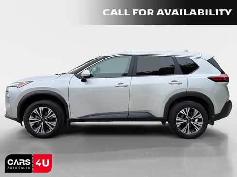 Used 2023 Nissan Rogue SV FWD image 4