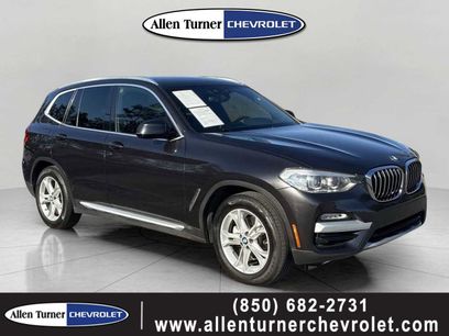 Used 2019 BMW X3 sDrive30i