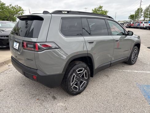 New 2026 Jeep Cherokee Limited AWD/4WD image 30