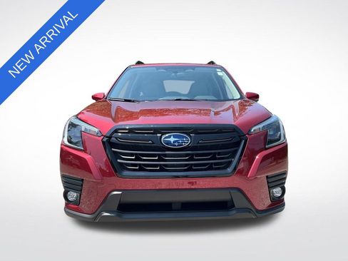Certified 2024 Subaru Forester Limited AWD/4WD image 8