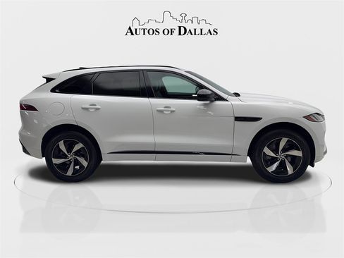 Used 2024 Jaguar F-PACE R-Dynamic S image 10