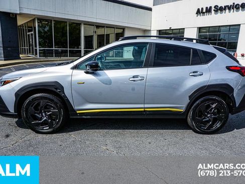 Used 2025 Subaru Crosstrek 2.5i Sport AWD/4WD image 6