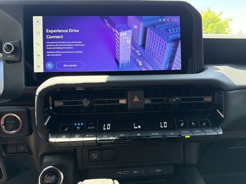 New 2026 Toyota Land Cruiser AWD/4WD image 16