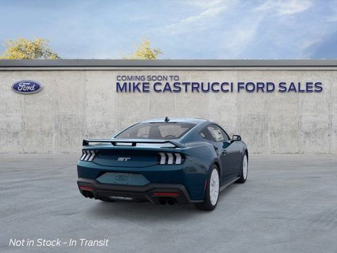 New 2026 Ford Mustang GT Premium image 8