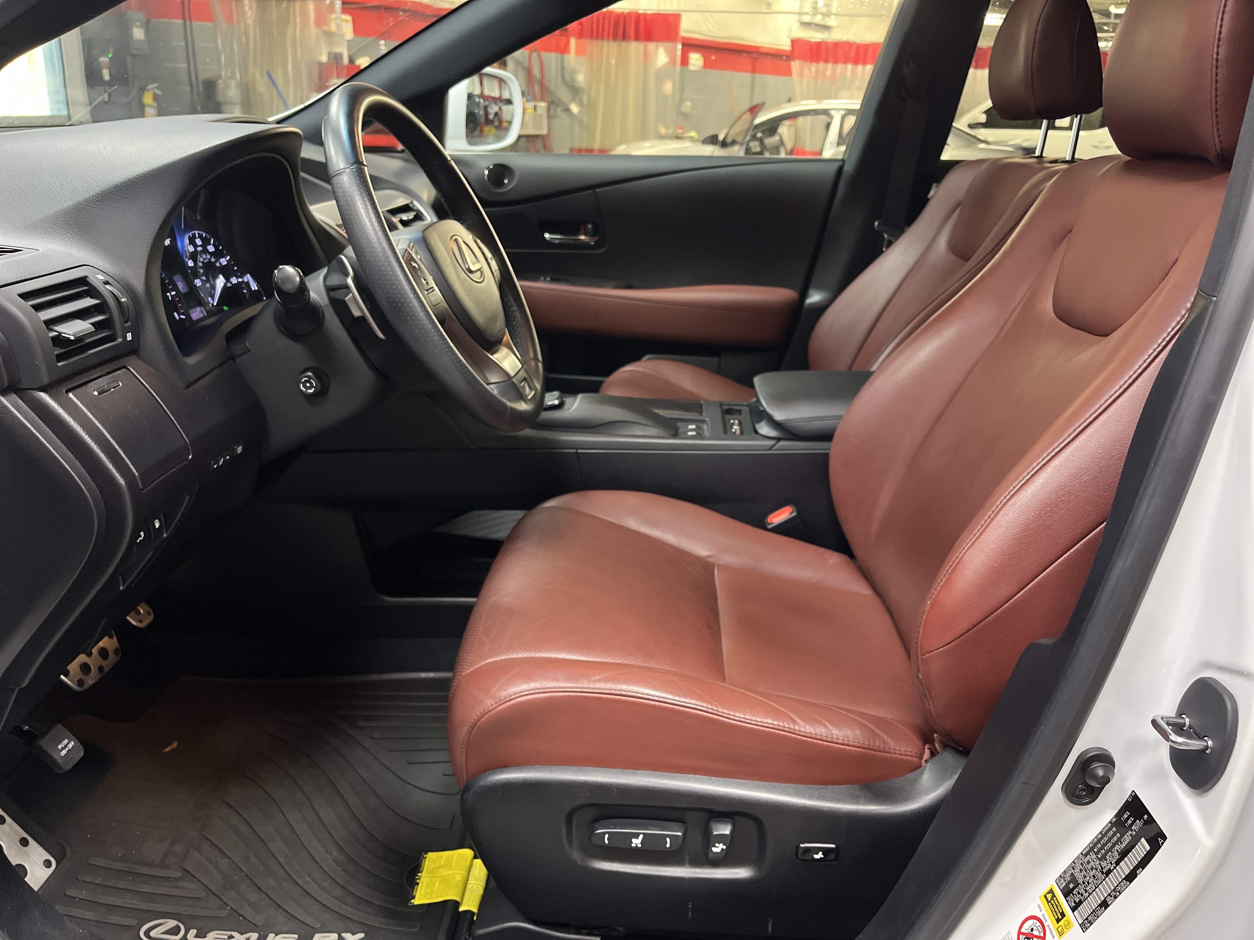 Used 2015 Lexus RX 350 F Sport w/ Navigation Package AWD/4WD image 16