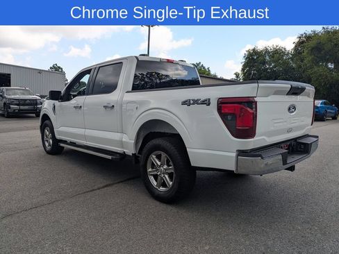 Used 2025 Ford F150 XLT w/ Equipment Group 301A Standard AWD/4WD image 6