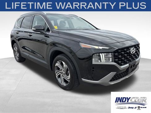 Used 2023 Hyundai Santa Fe SEL FWD image 3