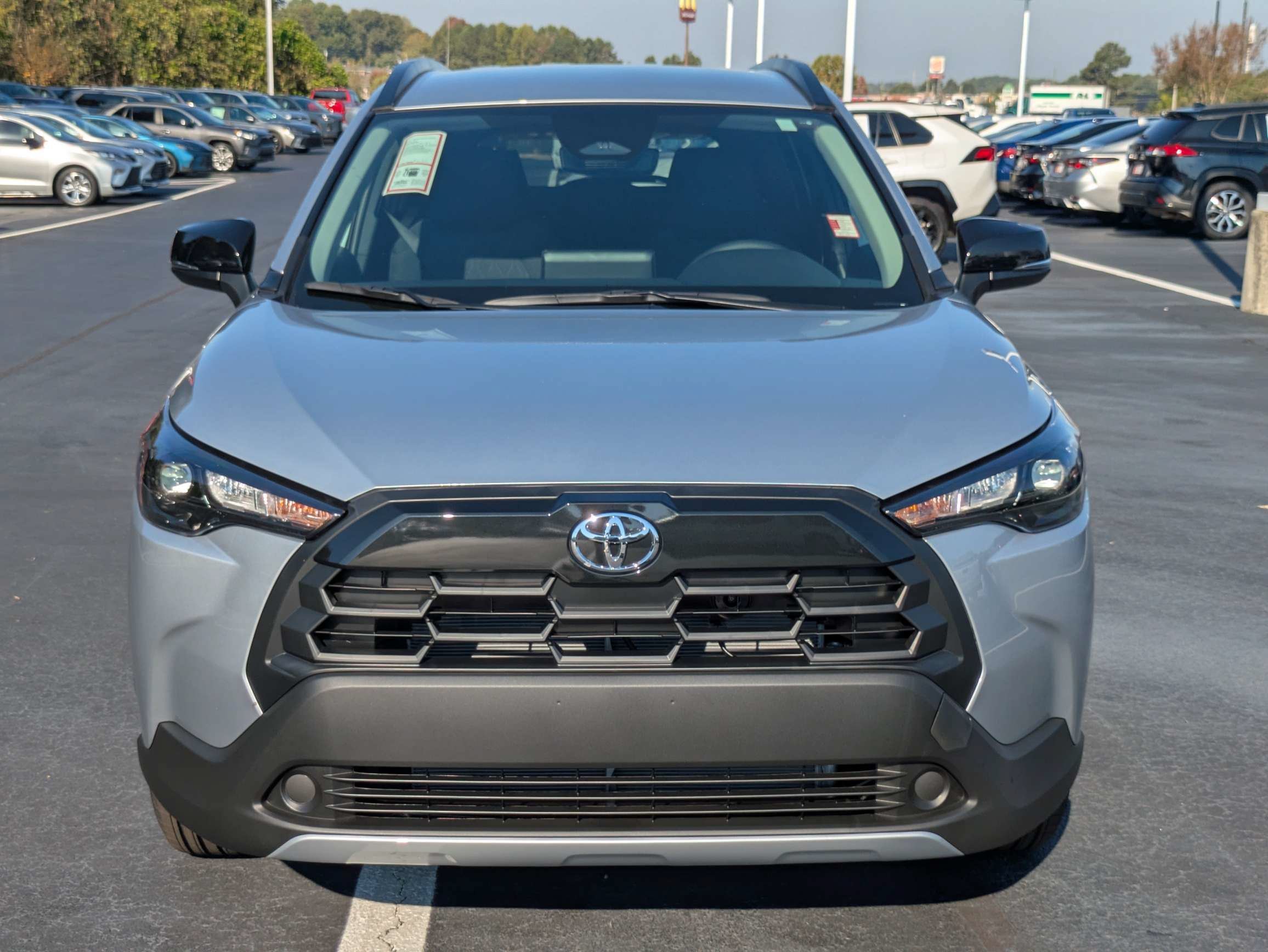 New 2026 Toyota Corolla Cross LE FWD image 10