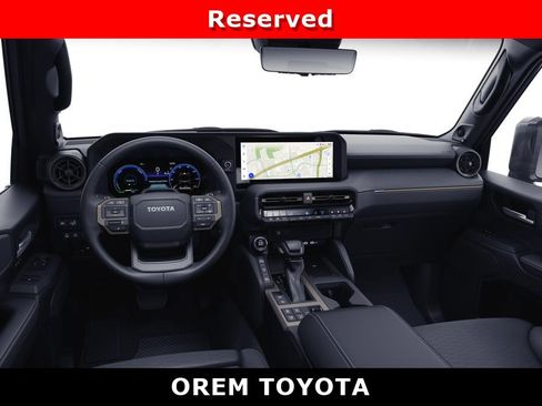 New 2027 Toyota Land Cruiser w/ Premium Package AWD/4WD image 19