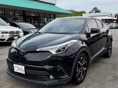 Used 2019 Toyota C-HR Limited
