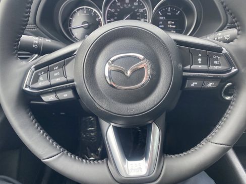 New 2025 MAZDA CX-5 AWD 2.5 S w/ Preferred Package image 9