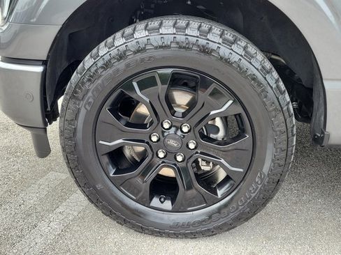 Used 2023 Ford F150 Platinum w/ Equipment Group 701A High AWD/4WD image 4