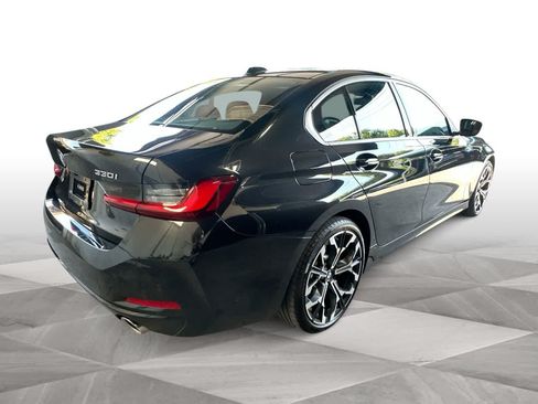 Used 2025 BMW 330i Sedan RWD image 8