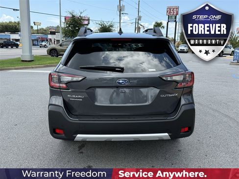 New 2025 Subaru Outback Limited image 7