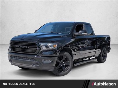 Used 2021 RAM 1500 Big Horn