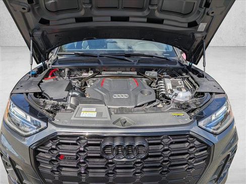 Used 2023 Audi SQ5 Premium Plus w/ Premium Plus Package image 26