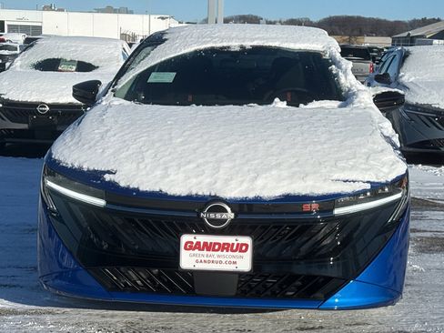 New 2026 Nissan Sentra SR image 3