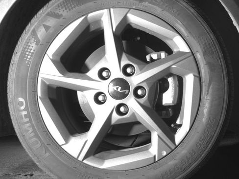 Used 2025 Kia K4 LXS image 13