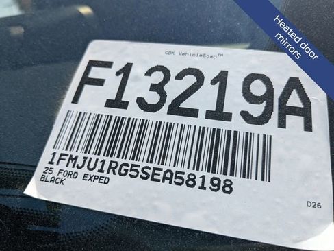 Certified 2025 Ford Expedition Tremor AWD/4WD image 41