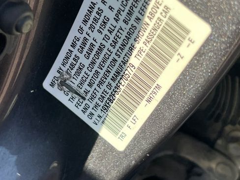 Used 2015 Honda Civic LX image 26