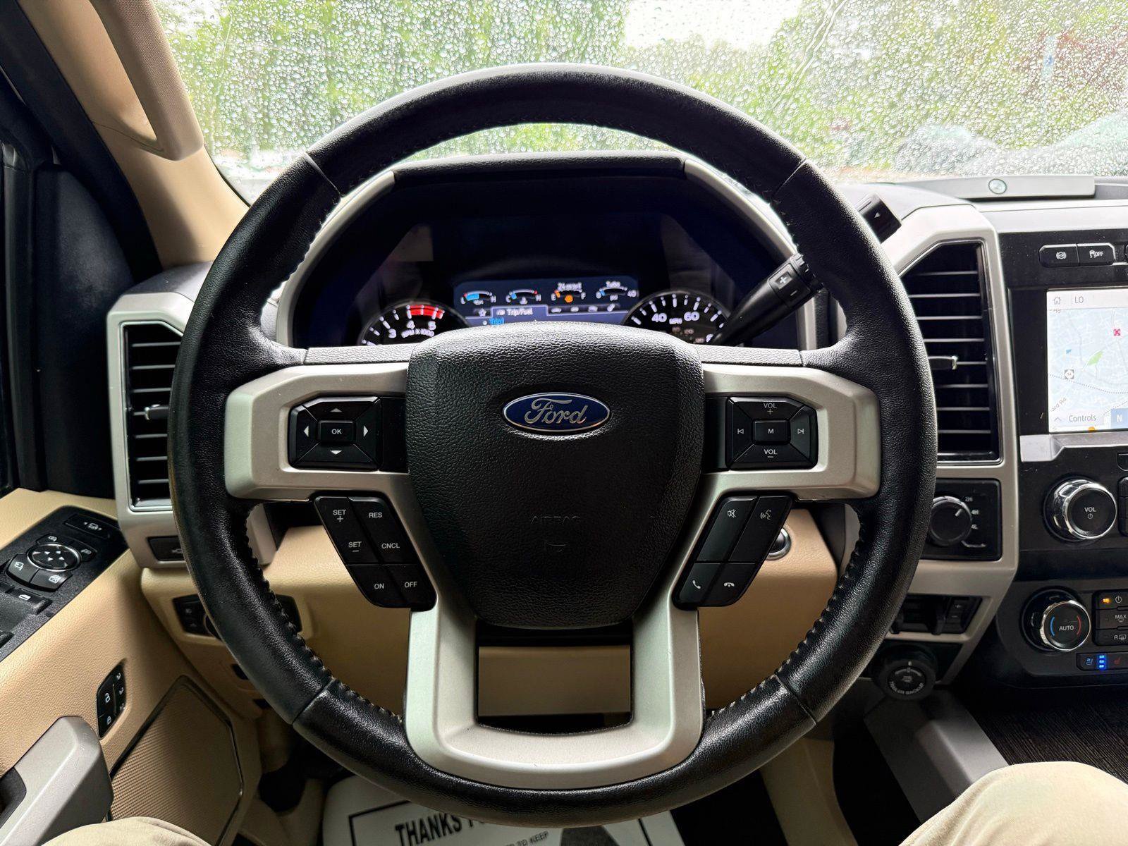 Used 2020 Ford F250 Lariat w/ Lariat Ultimate Package AWD/4WD image 43
