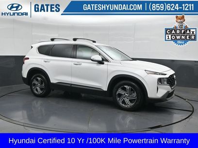 Certified 2023 Hyundai Santa Fe SEL w/ Cargo Package
