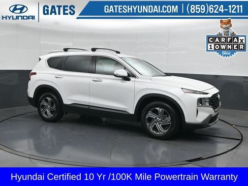 Certified 2023 Hyundai Santa Fe SEL w/ Cargo Package FWD image 1