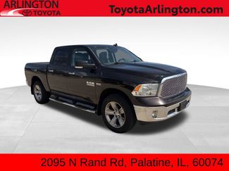 Used 2016 RAM 1500 Big Horn 360° Tour