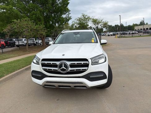 Used 2020 Mercedes-Benz GLS 450 4MATIC image 18