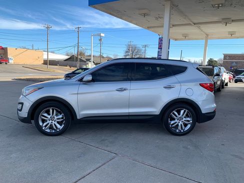 Used 2014 Hyundai Santa Fe Sport 2.0T w/ Technology Package 05 image 4