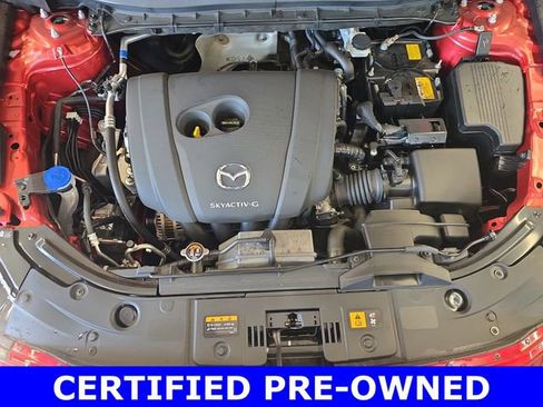 Used 2025 MAZDA CX-5 AWD 2.5 S w/ Select Package image 30