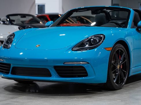Used 2018 Porsche 718 Boxster S image 65
