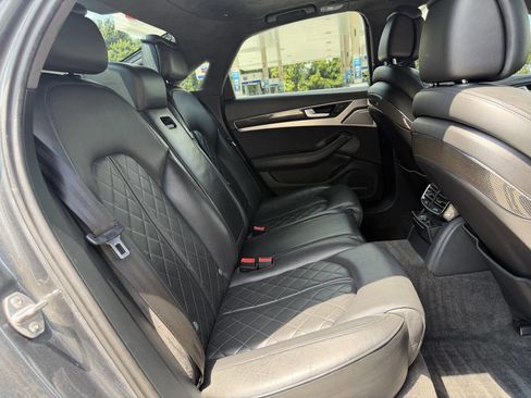 Used 2014 Audi S8 AWD/4WD image 9