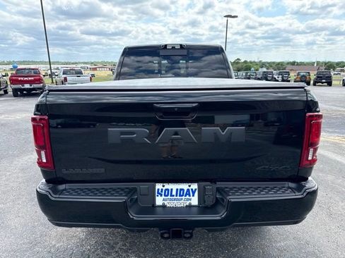 New 2026 RAM 3500 Laramie AWD/4WD image 5
