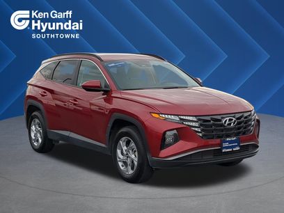 Used 2024 Hyundai Tucson SEL