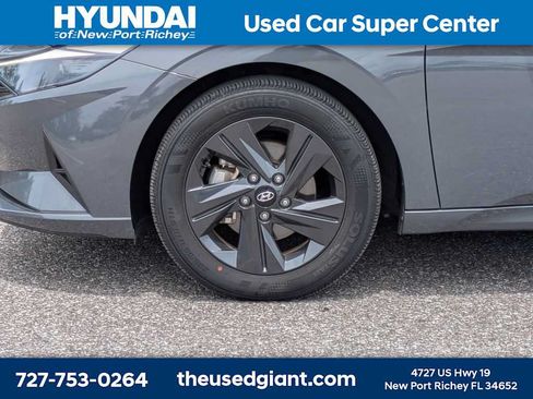 Certified 2023 Hyundai Elantra SEL FWD image 10