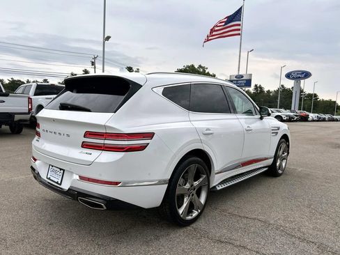 Used 2024 Genesis GV80 3.5T w/ Prestige Package AWD/4WD image 3