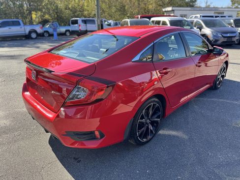 Used 2019 Honda Civic Sport image 7
