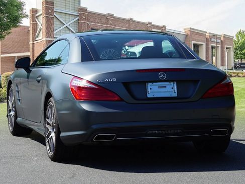 Used 2016 Mercedes-Benz SL 400 image 7