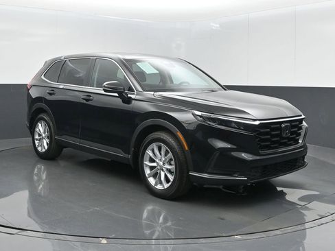 Certified 2025 Honda CR-V EX-L image 3