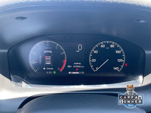 Certified 2024 Honda HR-V Sport image 23