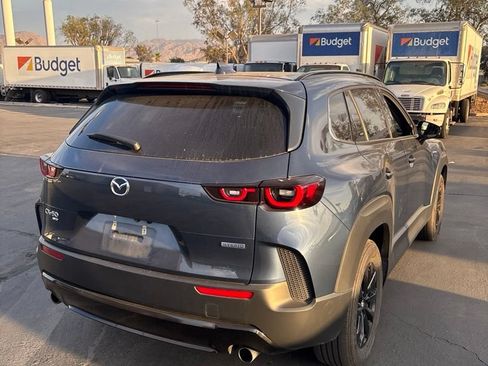 Used 2025 MAZDA CX-50 AWD 2.5 Hybrid w/ Premium Pkg image 5