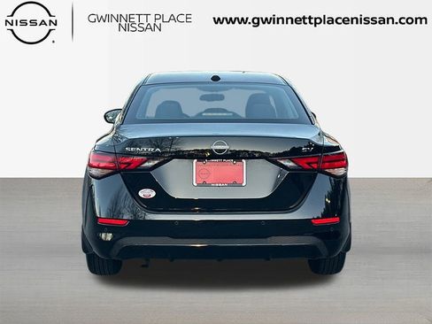 Certified 2024 Nissan Sentra SV w/ All-Weather Package image 6