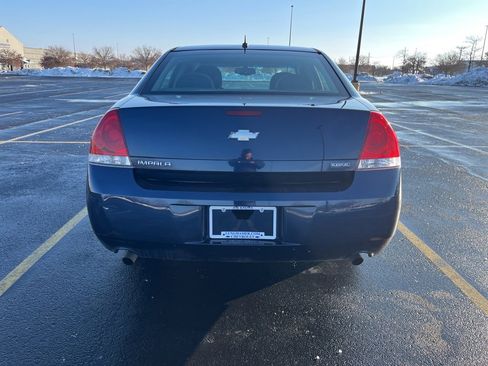 Used 2012 Chevrolet Impala LS image 4