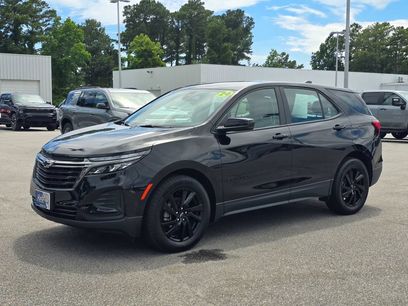 Used 2024 Chevrolet Equinox LS w/ Midnight Edition