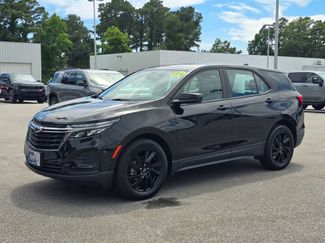 Used 2024 Chevrolet Equinox LS w/ Midnight Edition FWD 360° Tour